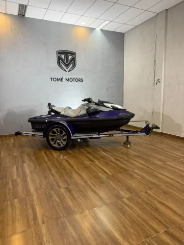SeaDoo GTI 170SE 2025 40Horas - Carreta Angola