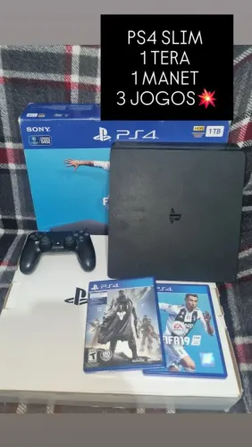 VIDEO GAME PS4