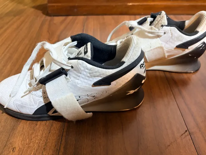 Sapatilha LPO Reebok