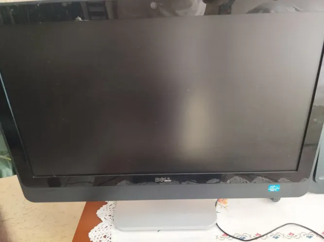 Vendo computador ALL in one Dell 2330 i7 3770. Ssd1 tb