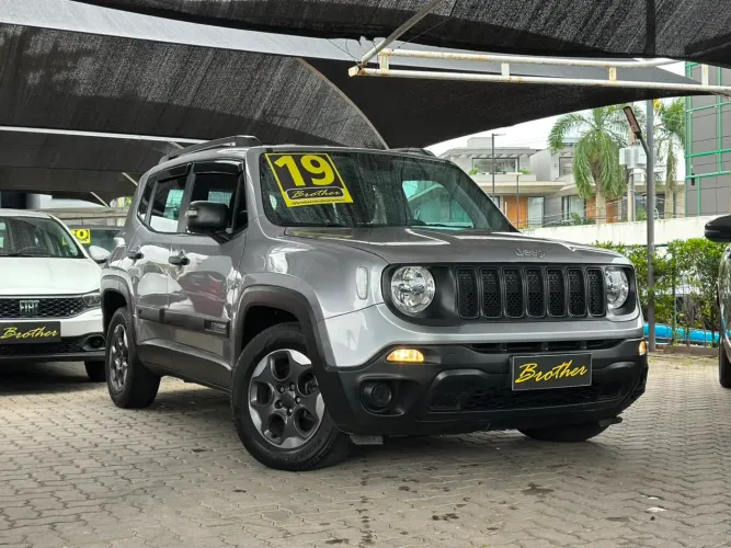 Jeep Renegade 1.8 4X2 Flex 16V Aut. 2019