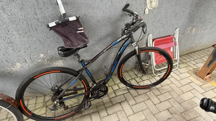 Bicicleta caloi