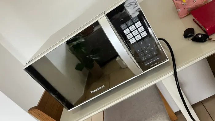 Microondas Panasonic
