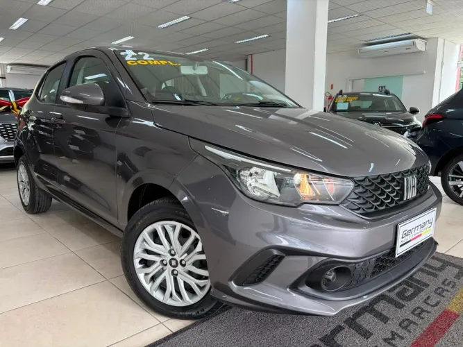 Fiat Argo 1.0 6V Flex. 2022