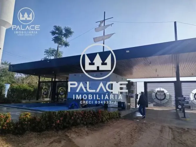 chacara em condomínio - térrea / residencial / jardim bandeirantes