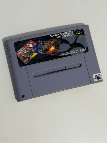 jogo super nintendo