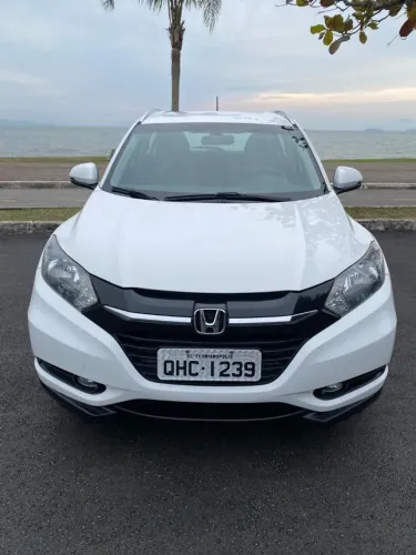 Honda HR-V EXL 1.8 Flexone 16V 5P Aut. 2016