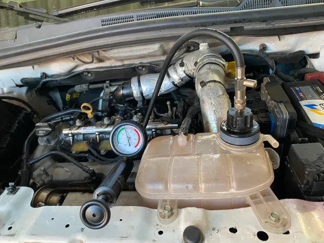 Diagnóstico automotivo avançado