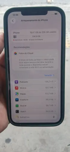 iPhone 13 pró Max 256G