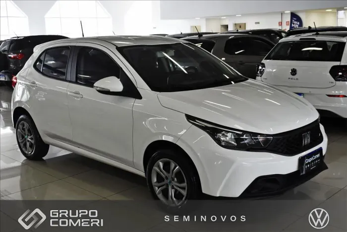 Fiat Argo Drive 1.0 Firefly 2025