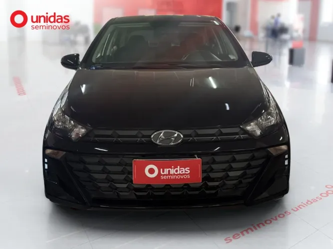 Hyundai HB20 Sense 1.0 Flex 12V MEC 2025