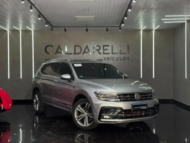 Volkswagen Tiguan Allspac R-line 350 TSI 2.0 4X4 2020