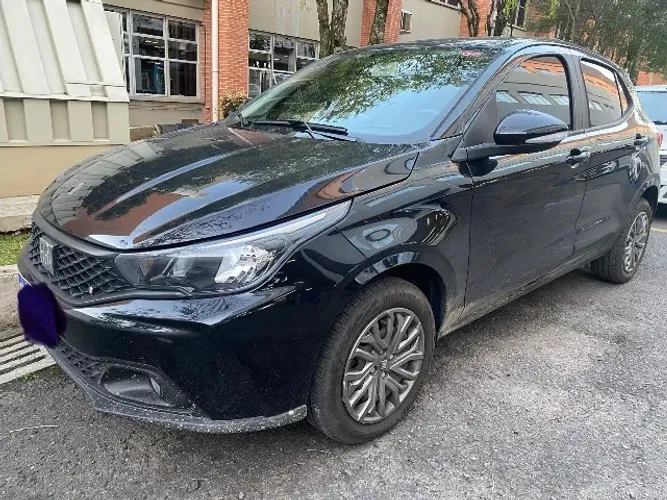 Fiat Argo Drive 1.0 6V Flex 2025
