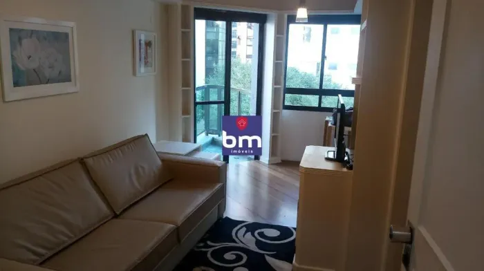 Apartamento Duplex para alugar em São Paulo, Itaim Bibi, com 1 suíte, com 58 m²