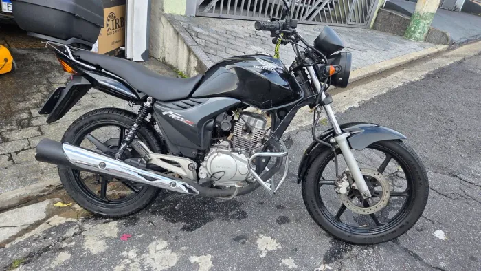 Vendo cg 150 esdi,pv leia o anúncio