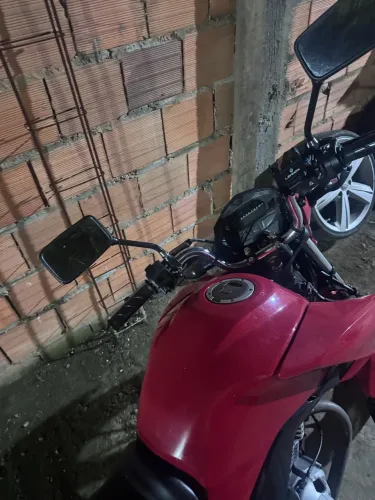 Vendo Honda fan