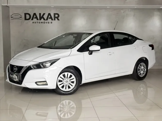 Nissan Versa Sense 1.6 16V Flex AUT 2022