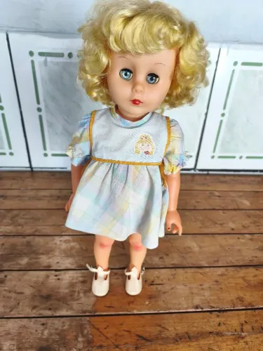 Boneca Antiga