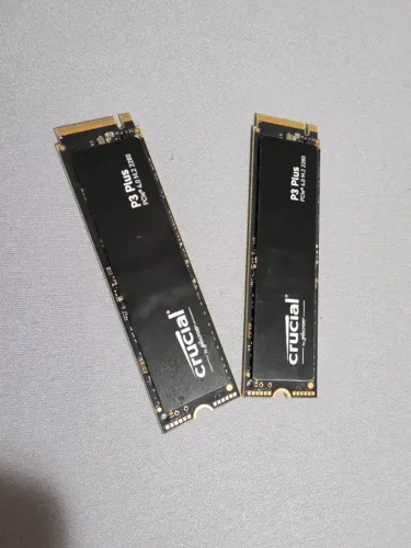 SSD 4TB NVMe