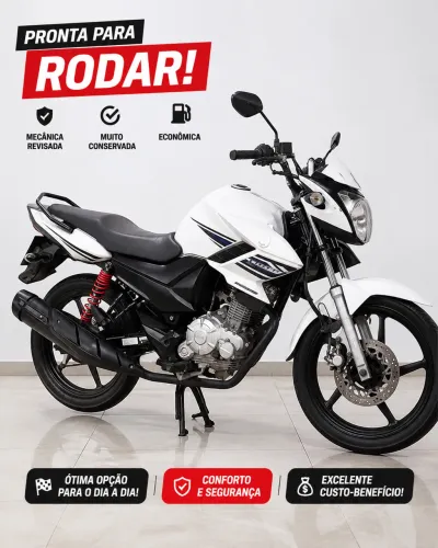 Yamaha fazer 150cc