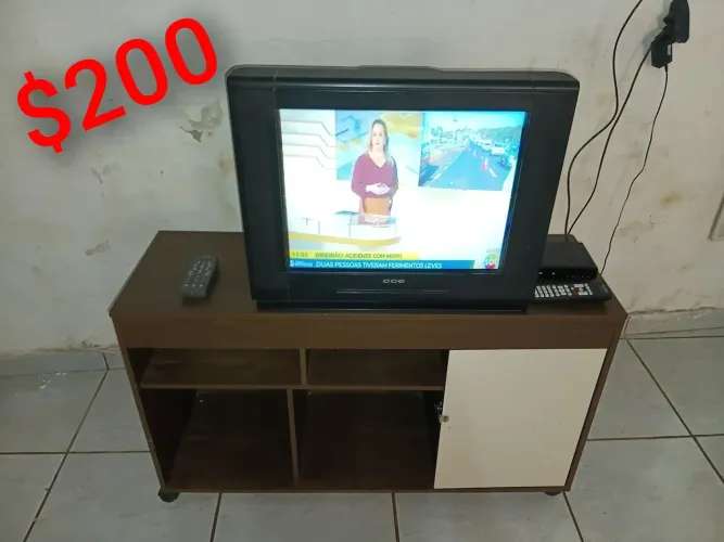 Tv de tubo