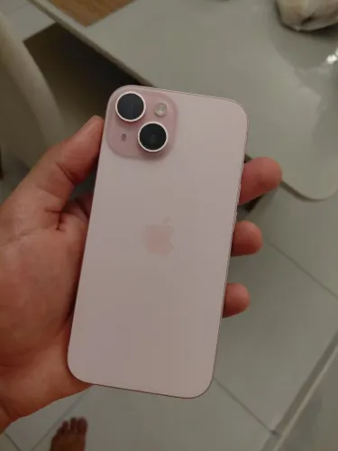 Iphone 15 128 GB Rosa