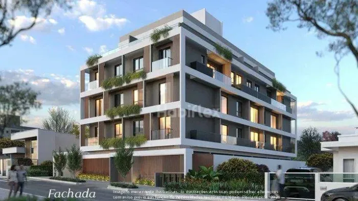 Apartamento com 2 dormitórios à venda - Campeche - Florianópolis/SC