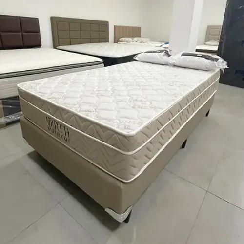 Cama Box SOLTEIRÃO Airtech Ortobom - Entrega Grátis Fortaleza