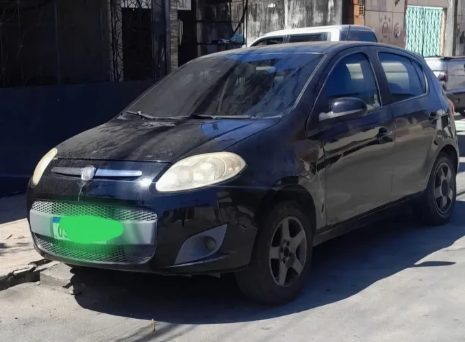 Fiat Palio Attra./italia 1.4 EVO F.flex 8V 5P 2013