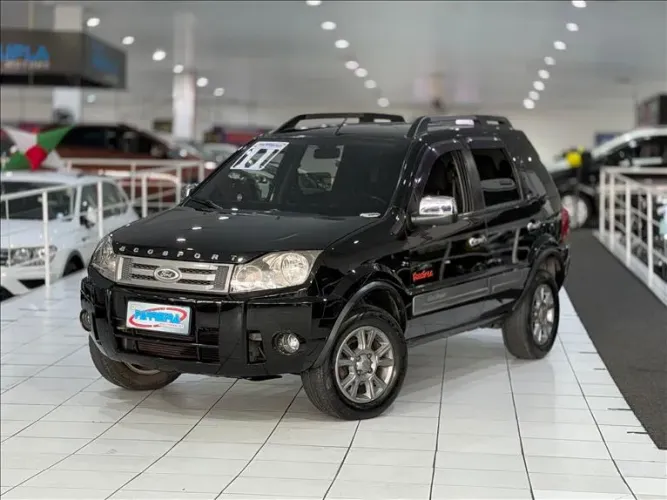 Ford Ecosport Freestyle 1.6 16V Flex 5P 2011