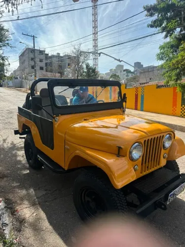 Ford Jeep Jeep 1973