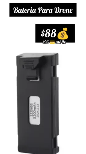 Bateria para drone 