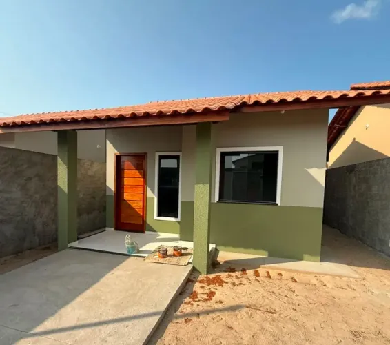 Casa em benevides 