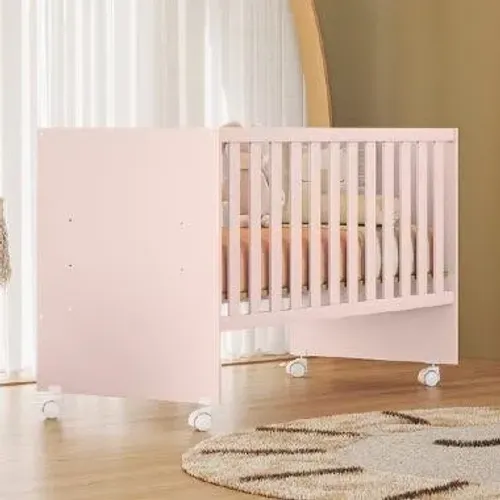 Berço com rodinhas NOVO na caixa! Pronta entrega e preço de promoção ? aproveite já! ?
