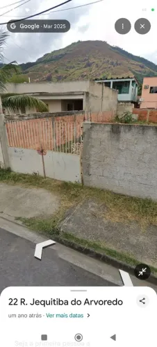 Terreno - 301m² - a 3,1Km do Centro de Campo Grande - Rua Irajuba - Jequitibá do Arvoredo.