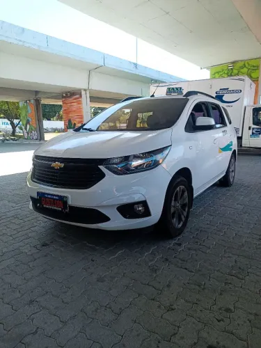 Chevrolet Spin LTZ 1.8 8V Econo.flex 5P Aut. 2023