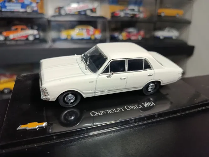 Chevrolet Opala 1968