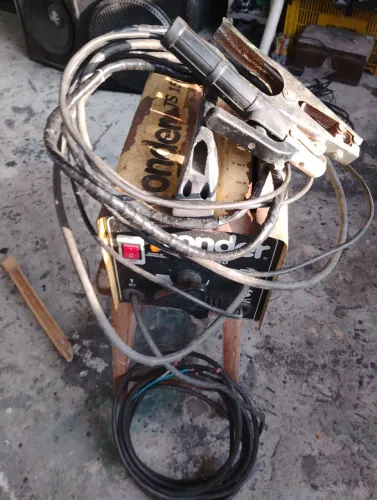 Máquina de solda vonder ts 150