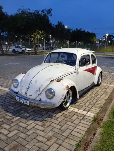 Volkswagen Fusca Fusca (gasolina) 1979
