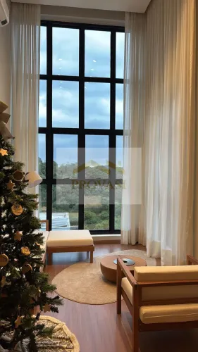Valville 2 - Casa com 4 suítes- 410m²-Vista Espetacular - Condominío Valville , Santana de