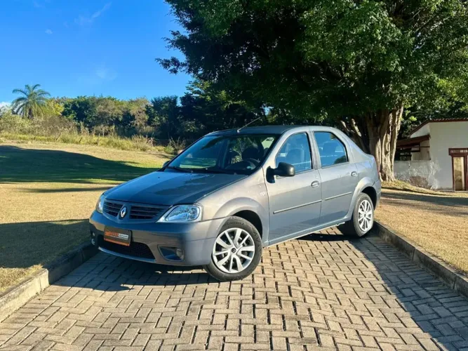 Renault Logan Expression Flex 1.0 12V 4P 2010