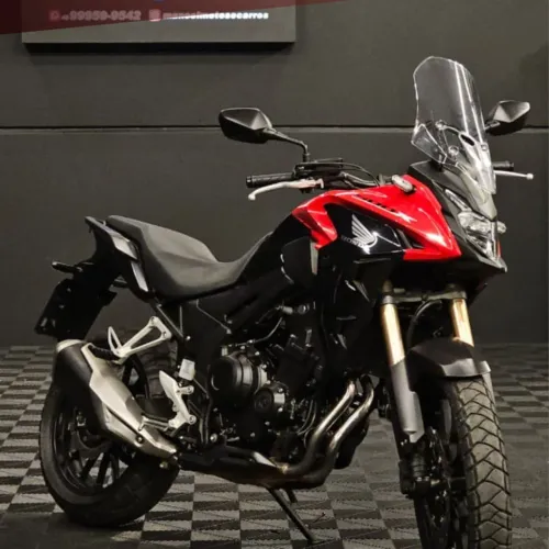 CB 500X