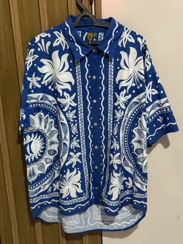 Camisa Ciranda do mar Farm Rio P
