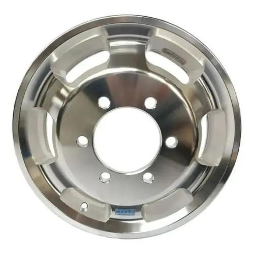 Roda Alumínio 16x6,5 Caminhão Iveco Daily 35s14 40s14 45s17