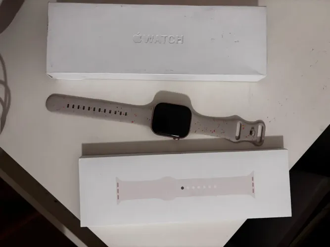 Apple Watch Series 11 (GPS) - 46 mm