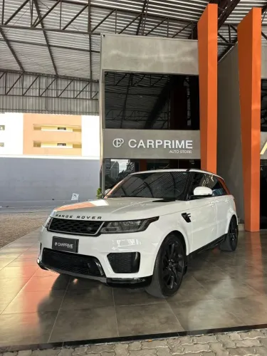 Land Rover Range Rover Sport HSE 3.0 Sdv6 Diesel 2019