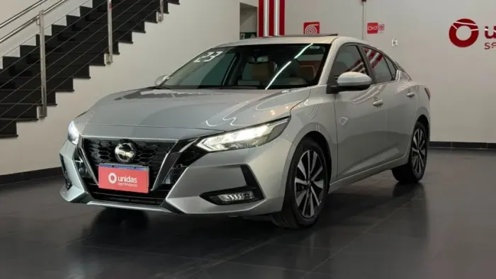 Nissan Sentra Exclu. Int. Premium 2.0 16V Aut. 2023