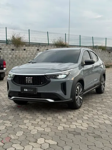 Fiat Fastback Audace 200 TB AUT (hibrído) 2025