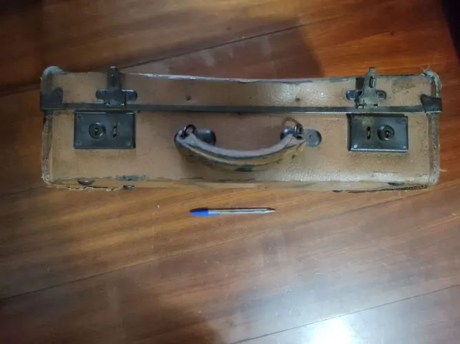 Mala antiguidade