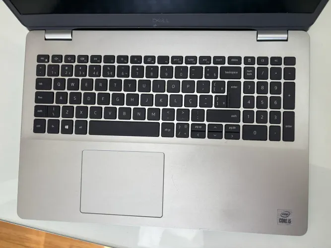 Notebook Dell Inspiron 3501